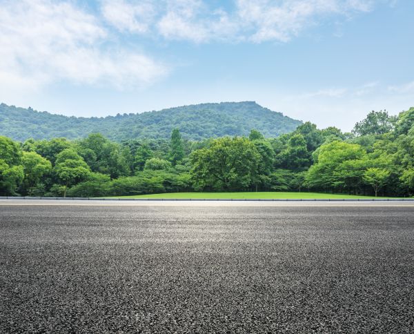 Asphalt Slurry Sealing in Napa