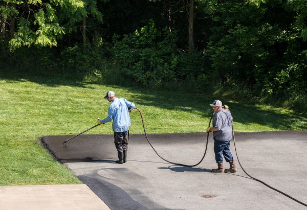 Driveway Coating Service in Napa