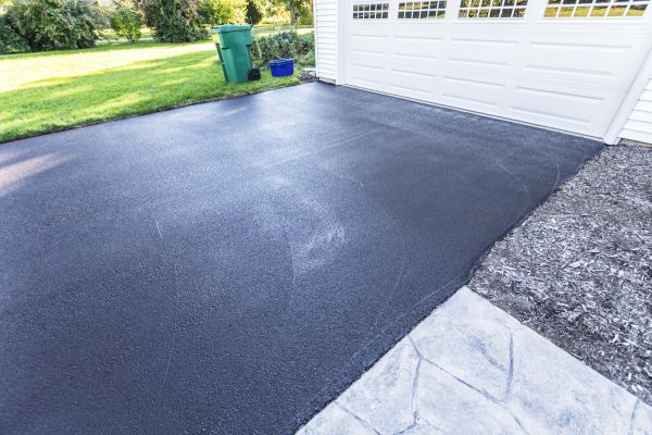 Pavement Sealcoating in Napa