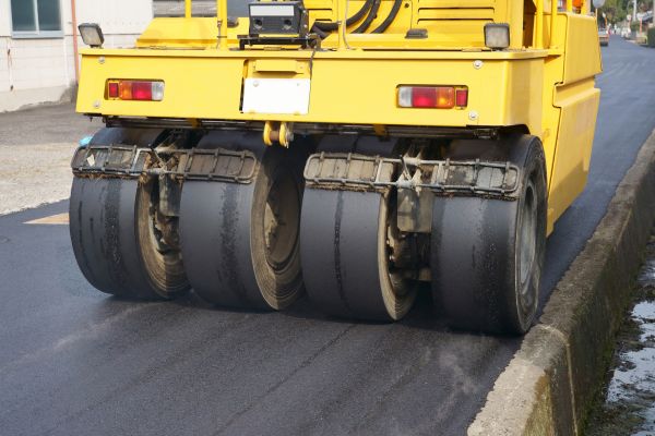 Slurry Coating Service in Napa