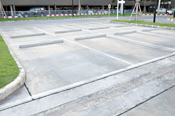 Parking Lot Resurfacing in Napa