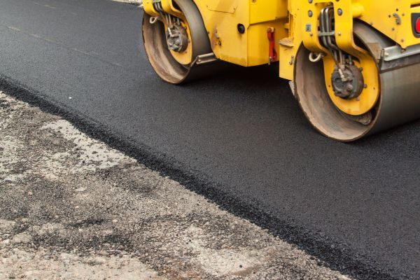 Asphalt Driveway Resurfacing in Napa